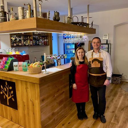 Penzion A Restaurace 14 豪斯庭 外观 照片